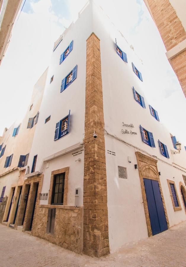 Stella 2 - Appartement Spacieux Avec Cheminee Medina Essaouira Exterior foto